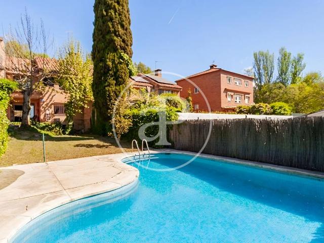 Chalet en venta en Madrid