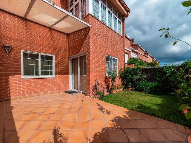Chalet en venta en Madrid