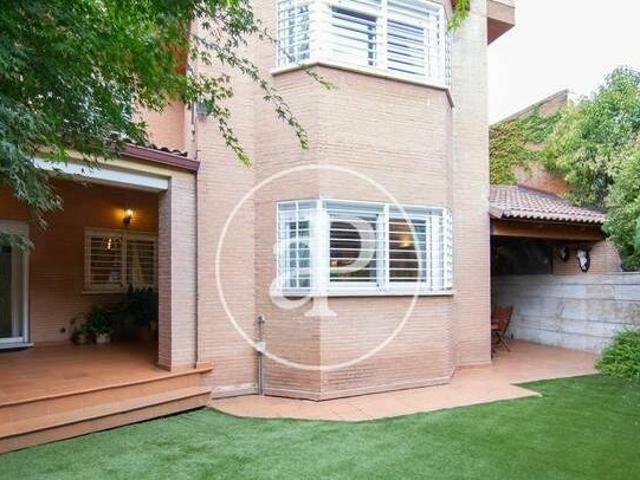 Casa en alquiler en Madrid