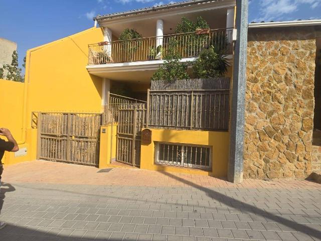 Chalet en venta en La Algaida, Valle de Ricote