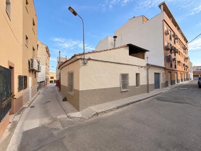 Chalet en venta en La Algaida, Valle de Ricote