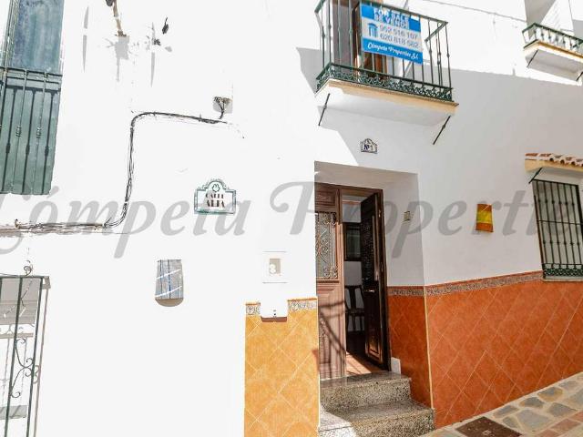 Chalet en venta en La Axarquía, Andalucía