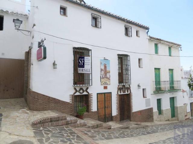 Chalet en venta en La Axarquía, Andalucía