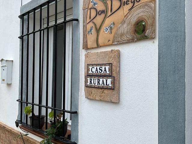 Villa en venta en Ardales