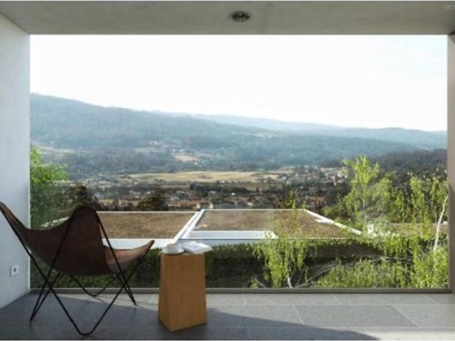 Chalet en venta en Ames, Santiago