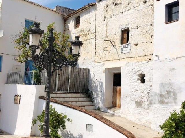 Villa en venta en Arenas