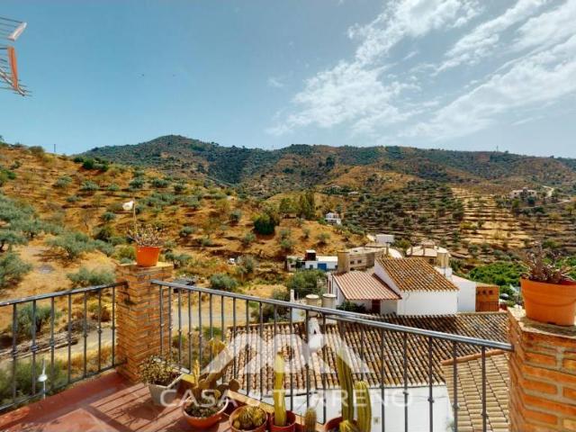 Chalet en venta en Arenas, Málaga