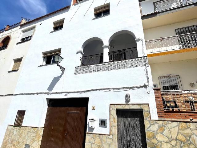 Chalet en venta en Arenas, Málaga
