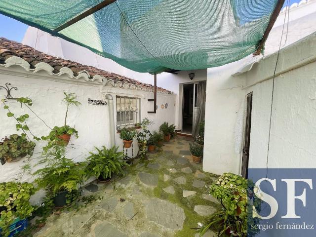 Chalet en venta en Arenas, Málaga