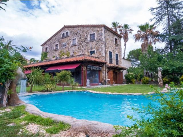 Chalet en venta en Garrotxa, Catalunya
