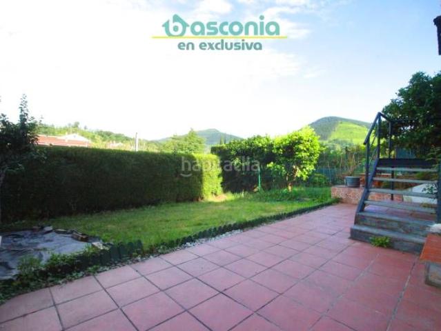 Chalet en venta en Arrigorriaga, Guipúzcoa