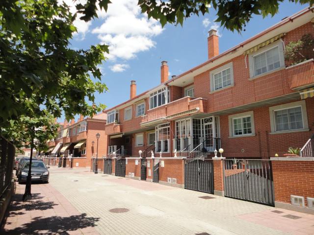 Chalet en venta en Arroyo, Arroyo De La Encomienda