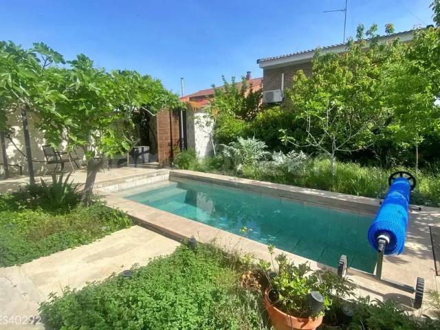 Chalet en venta en La Moraleja, Alcobendas