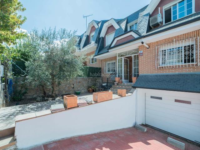 Chalet en venta en Arroyomolinos, Madrid