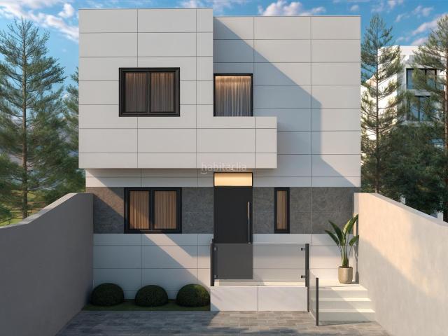 Villa en venta en Arroyomolinos, Ciudad Jardín