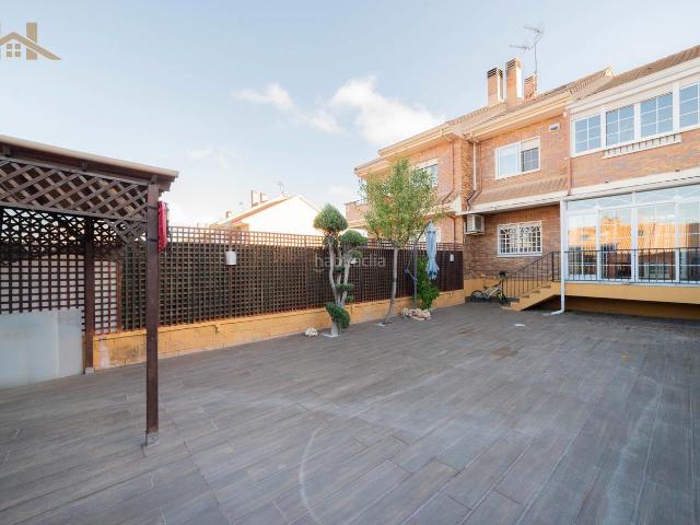 Villa en venta en Arroyomolinos, Ciudad Jardín