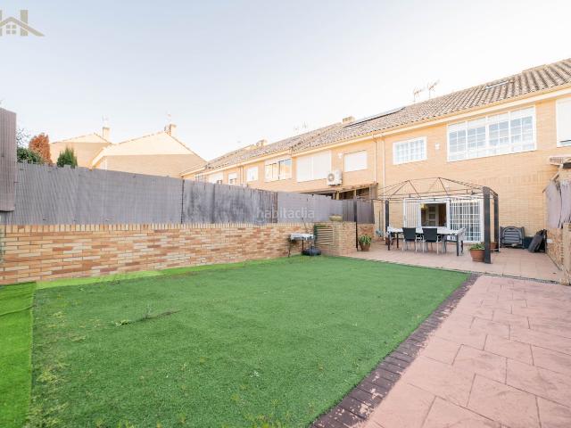 Chalet en venta en Arroyomolinos, Madrid