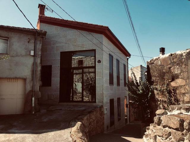 Chalet en venta en Centro, Ourense