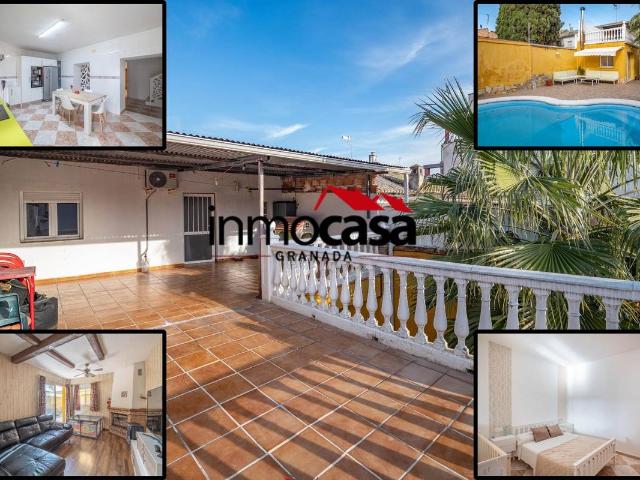 Chalet en venta en Casco Antiguo Sur, Comarca de la Vega de Granada