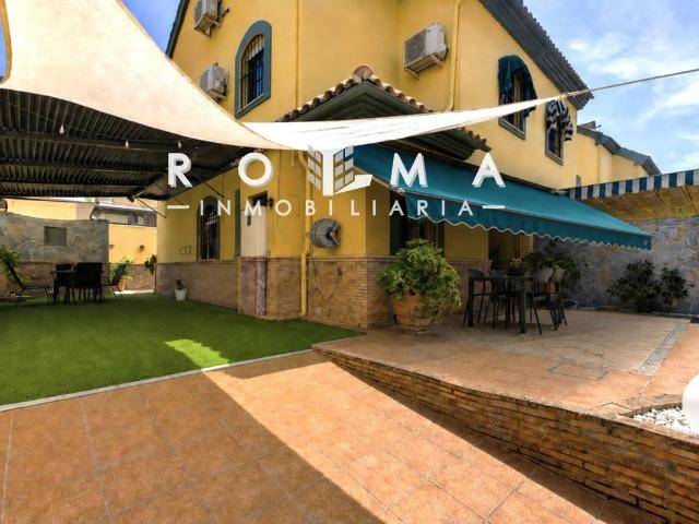 Chalet en venta en Distrito de Quinto, Dos Hermanas