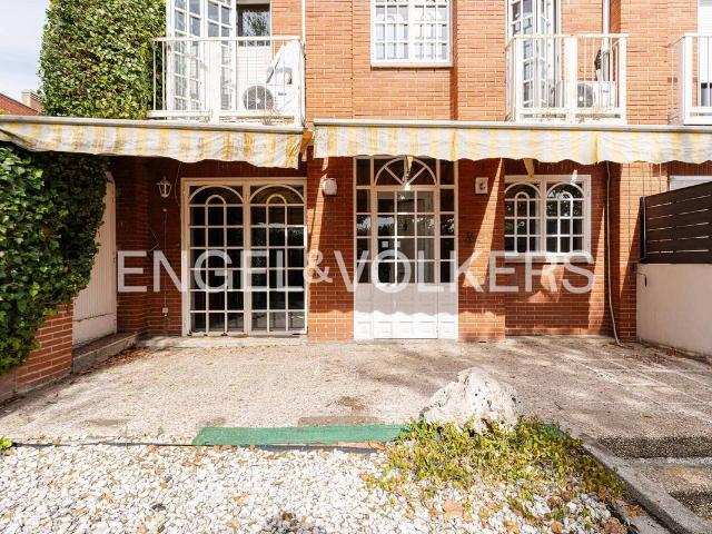 Chalet en venta en Distrito Municipal I (sin urbanizaciones), Pozuelo de Alarcón