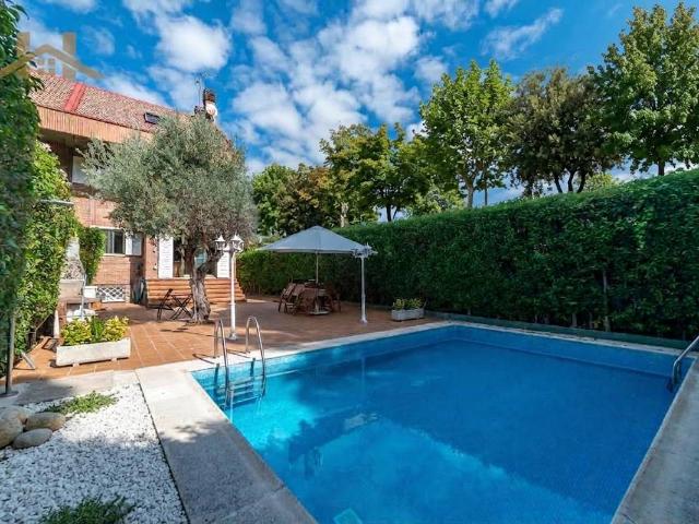 Chalet en venta en Distrito Municipal I (sin urbanizaciones), Pozuelo de Alarcón
