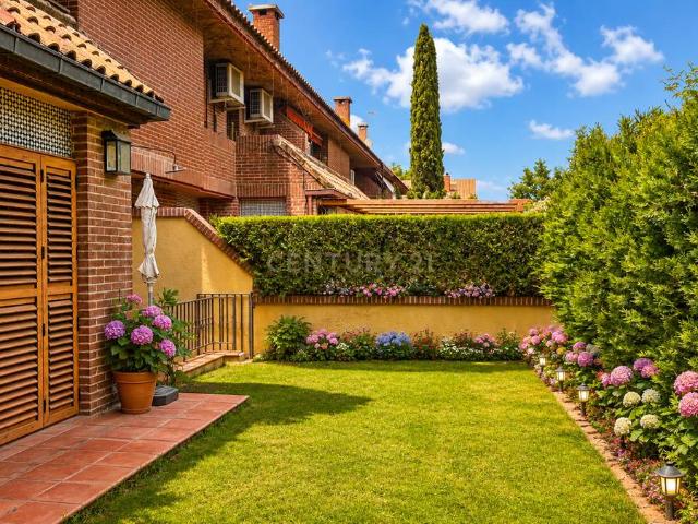 Chalet en venta en Distrito Municipal I (sin urbanizaciones), Pozuelo de Alarcón