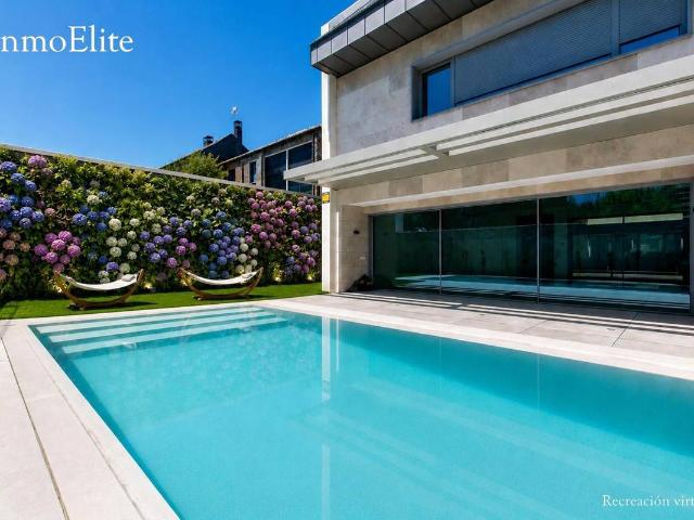 Chalet en venta en Pozuelo Estación, Pozuelo De Alarcón