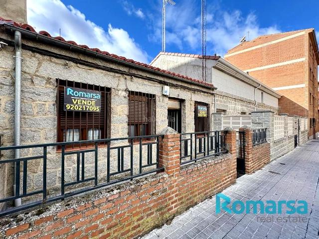Chalet en venta en Ávila