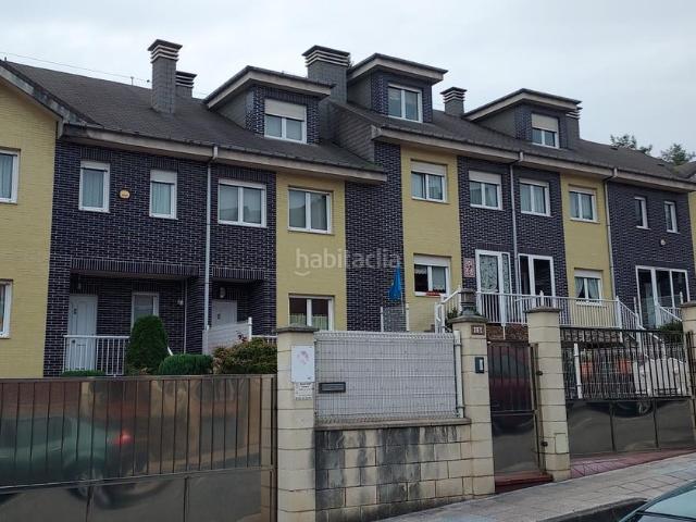 Villa en venta en Avilés, El Quirinal