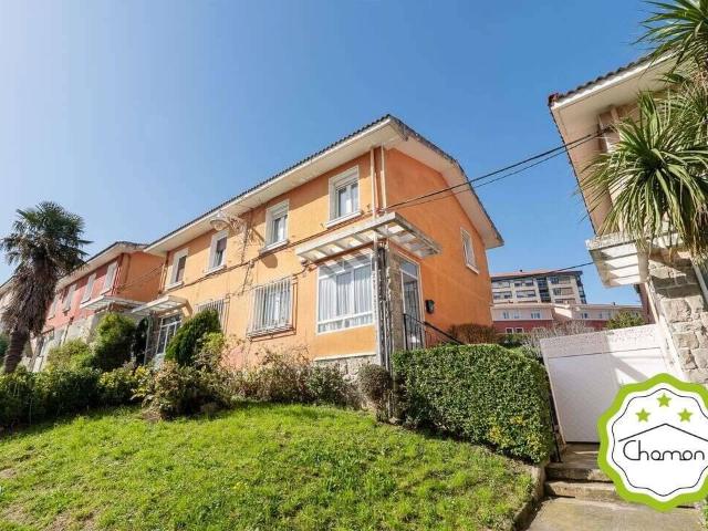 Chalet en venta en Kanpanzar, Portugalete