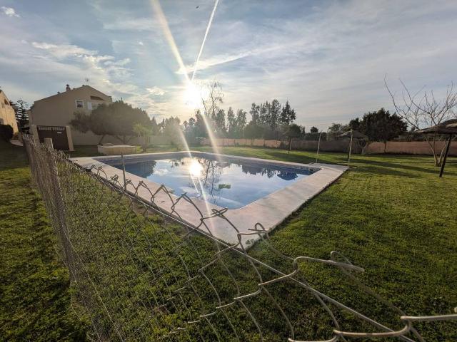 Chalet en venta en Aznalcázar, Andalucía