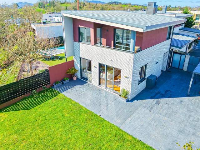 Chalet en venta en Centro, Donostia-san Sebastián