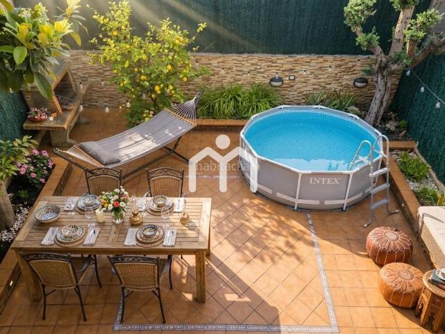 Chalet en venta en Bonavista, Badalona