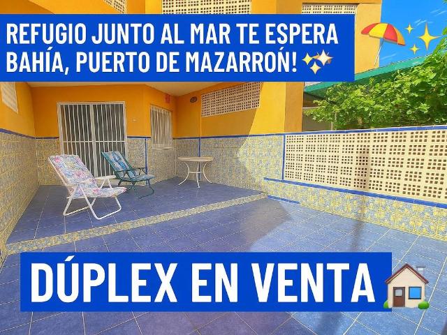 Villa en venta en Mazarrón, Rincones