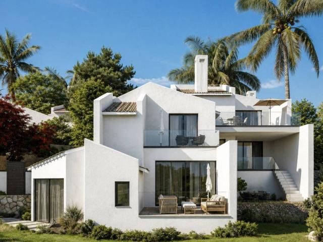 Chalet en venta en Barriada Islas Canarias, Estepona