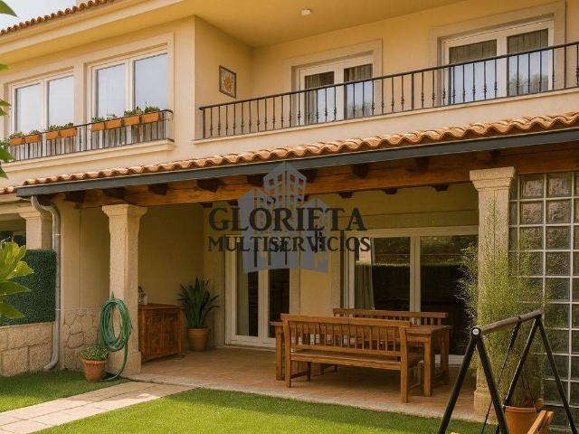Chalet en venta en Baiona, Vigo