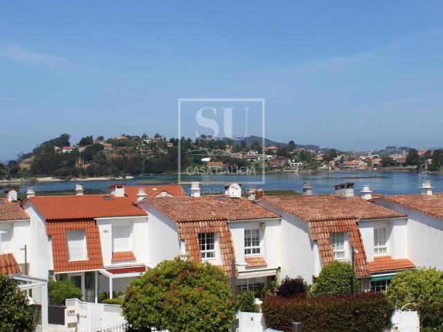 Chalet en venta en Baiona, Vigo