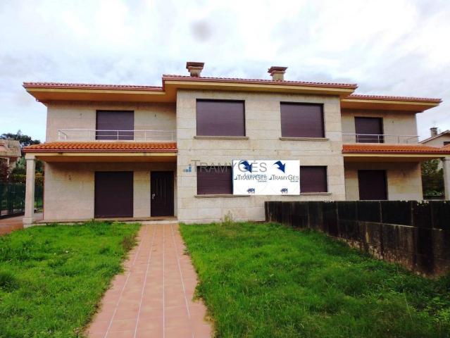 Chalet en venta en Baiona, Vigo