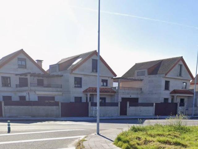 Chalet en venta en Baiona, Vigo