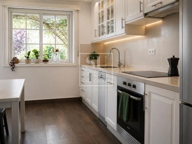 Chalet en venta en Baiona, Vigo