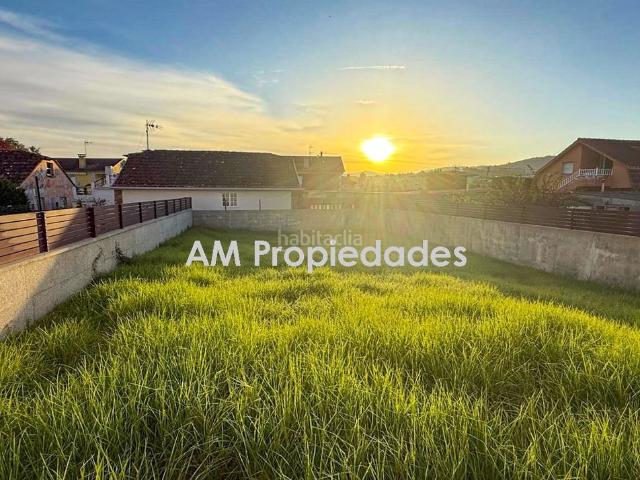Chalet en venta en Baiona, Vigo