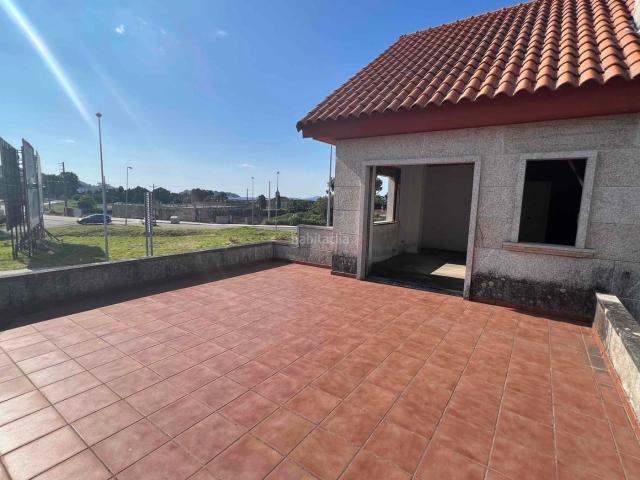 Villa en venta en Baiona, A Anunciada