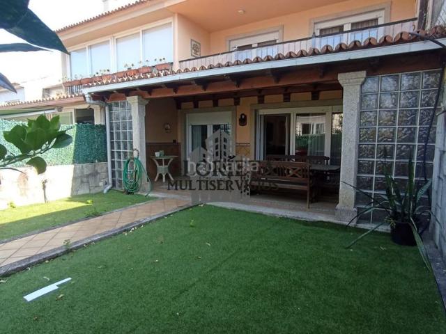 Chalet en venta en Baiona, Vigo