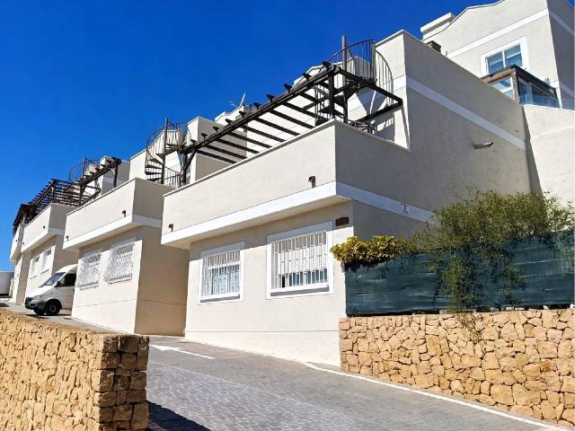 Chalet en venta en la Marina Baixa, Valencia