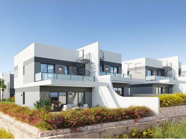 Chalet en venta en la Marina Baixa, Valencia