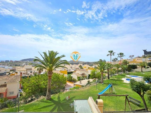 Chalet en venta en la Marina Baixa, Valencia