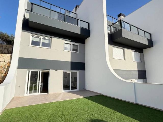 Chalet en venta en la Marina Baixa, Valencia