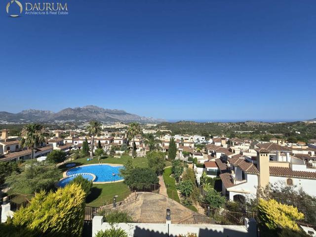Chalet en venta en la Marina Baixa, Valencia