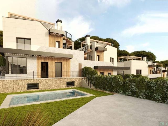Chalet en venta en la Marina Baixa, Valencia